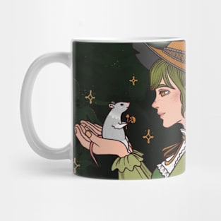 Witch Mug